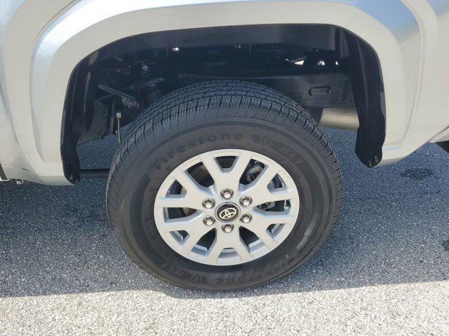 used 2024 Toyota Tacoma car, priced at $32,563