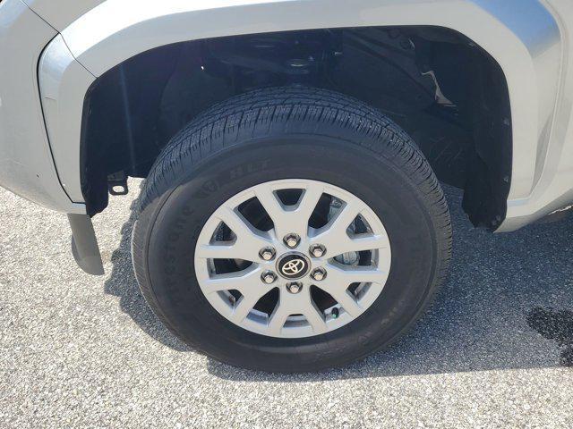 used 2024 Toyota Tacoma car, priced at $32,563