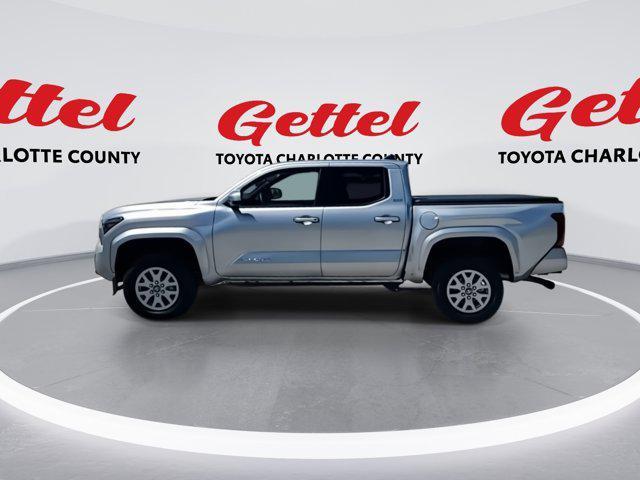 used 2024 Toyota Tacoma car, priced at $32,563
