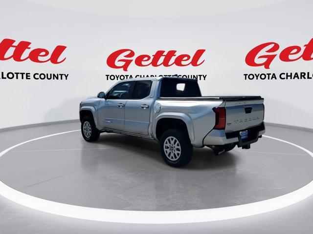 used 2024 Toyota Tacoma car, priced at $32,563