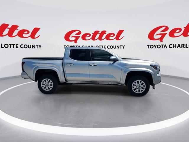 used 2024 Toyota Tacoma car, priced at $32,563