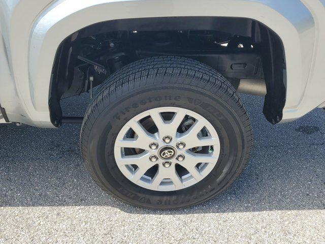 used 2024 Toyota Tacoma car, priced at $32,563