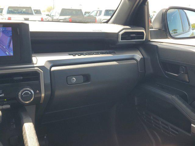 used 2024 Toyota Tacoma car, priced at $32,563