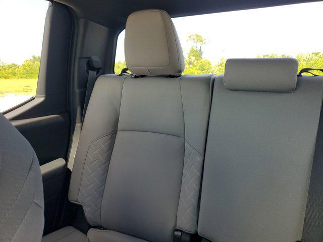 used 2024 Toyota Tacoma car, priced at $32,563