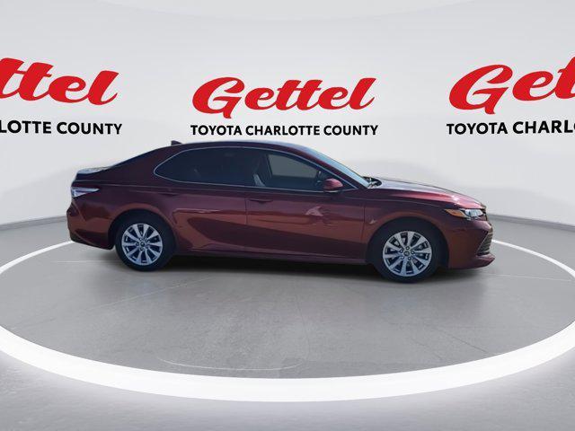 used 2019 Toyota Camry car, priced at $19,997