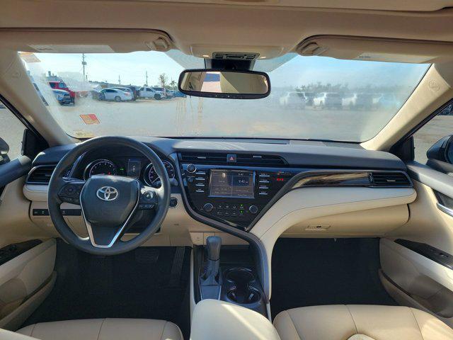 used 2019 Toyota Camry car, priced at $19,997