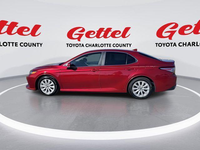 used 2019 Toyota Camry car, priced at $19,997