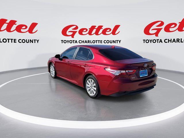 used 2019 Toyota Camry car, priced at $19,997