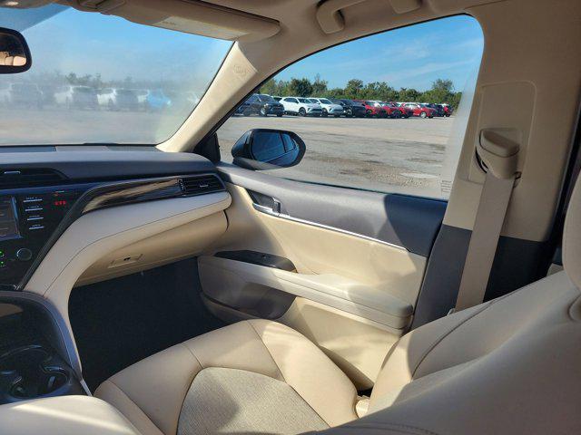 used 2019 Toyota Camry car, priced at $19,997