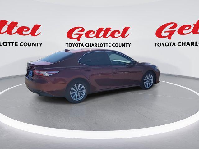 used 2019 Toyota Camry car, priced at $19,997