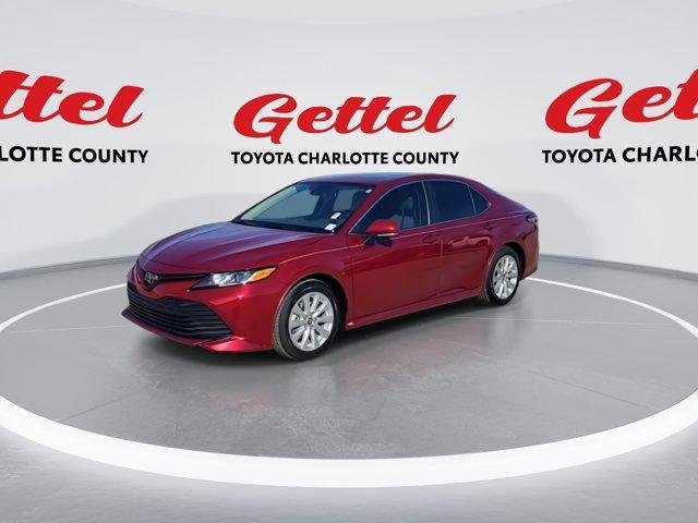 used 2019 Toyota Camry car, priced at $19,997