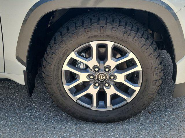 new 2025 Toyota Sequoia car, priced at $89,051