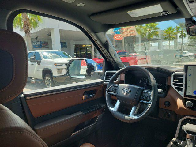 new 2025 Toyota Sequoia car, priced at $89,051