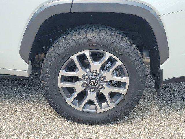 new 2025 Toyota Sequoia car, priced at $89,051