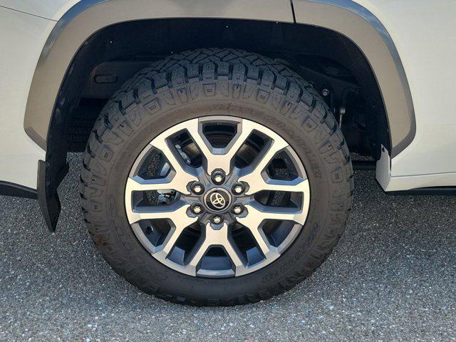 new 2025 Toyota Sequoia car, priced at $89,051