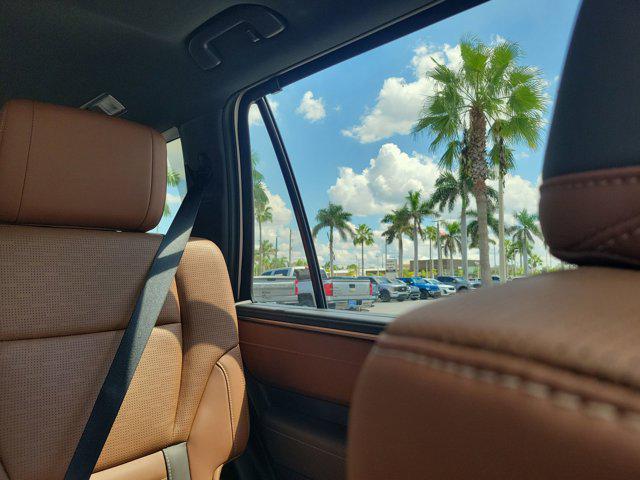new 2025 Toyota Sequoia car, priced at $89,051
