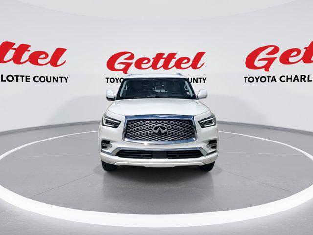 used 2018 INFINITI QX80 car, priced at $23,025