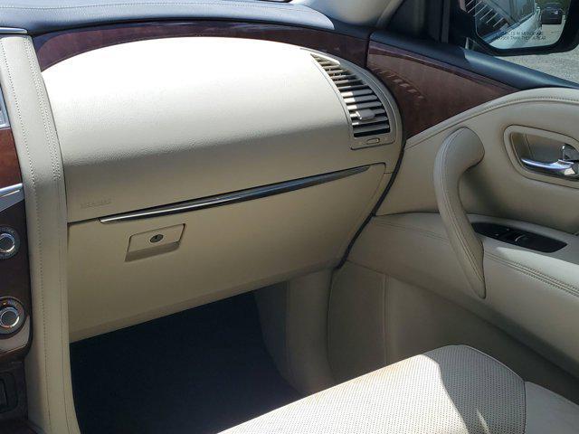 used 2018 INFINITI QX80 car, priced at $23,025