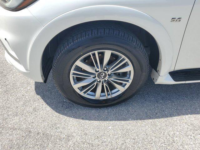 used 2018 INFINITI QX80 car, priced at $23,025