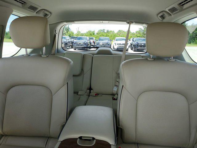 used 2018 INFINITI QX80 car, priced at $23,025