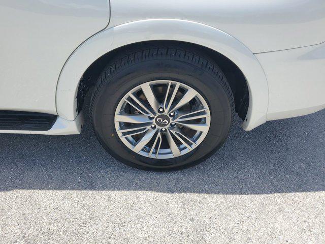used 2018 INFINITI QX80 car, priced at $23,025