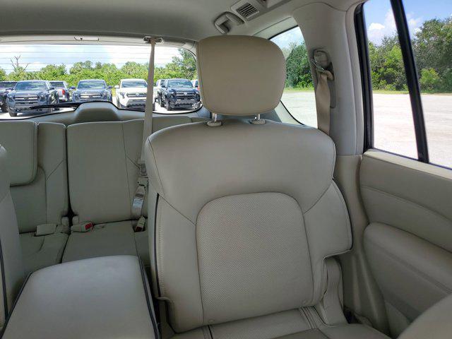 used 2018 INFINITI QX80 car, priced at $23,025