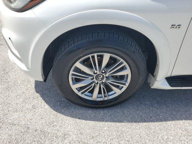 used 2018 INFINITI QX80 car, priced at $23,025