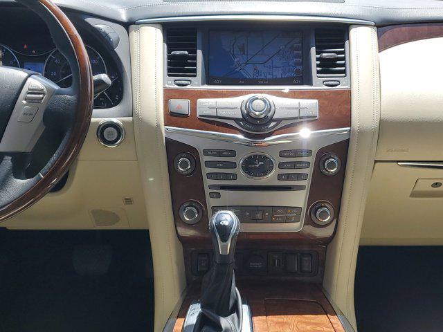 used 2018 INFINITI QX80 car, priced at $23,025