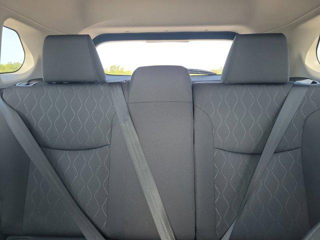new 2025 Toyota Corolla Cross car, priced at $27,879