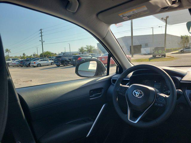 new 2025 Toyota Corolla Cross car, priced at $27,879