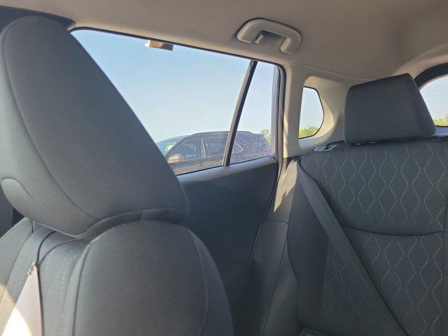 new 2025 Toyota Corolla Cross car, priced at $27,879