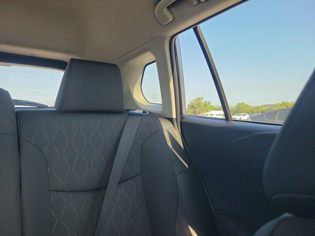 new 2025 Toyota Corolla Cross car, priced at $27,879