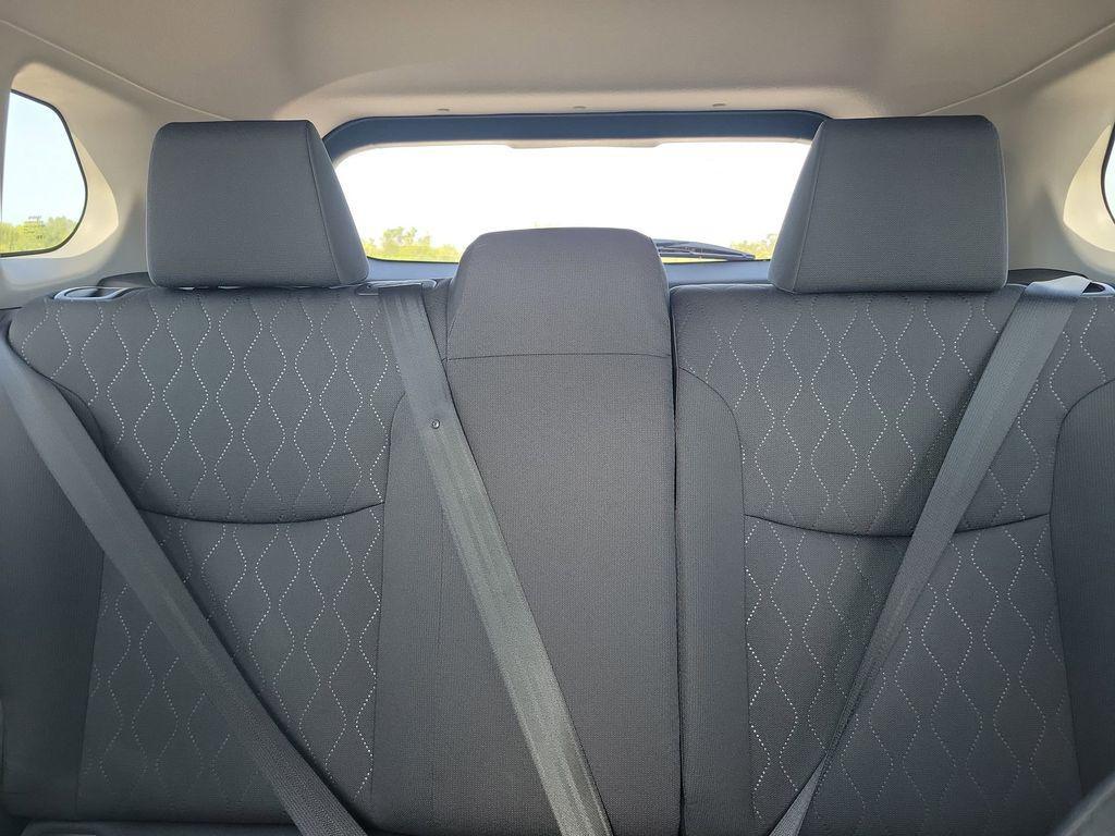 new 2025 Toyota Corolla Cross car, priced at $28,888
