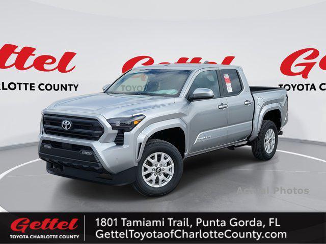 new 2024 Toyota Tacoma car, priced at $40,748