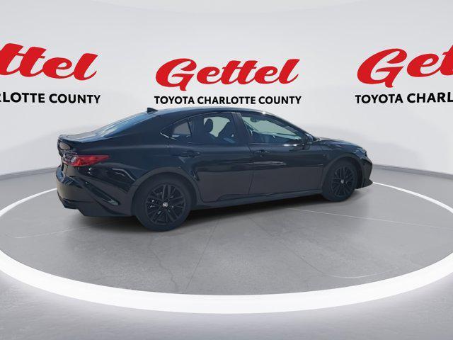new 2025 Toyota Camry car, priced at $33,516