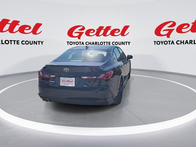 new 2025 Toyota Camry car, priced at $33,516