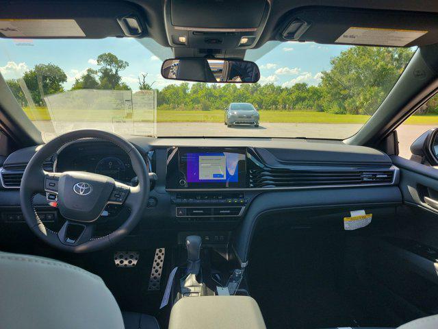 new 2025 Toyota Camry car, priced at $33,516