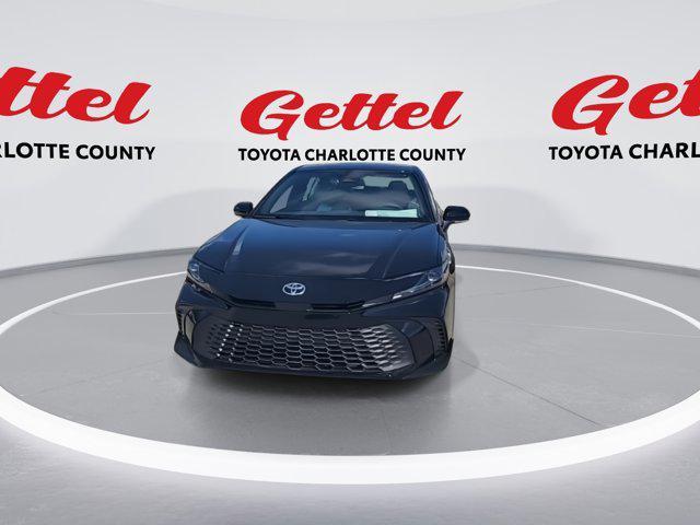 new 2025 Toyota Camry car, priced at $33,516