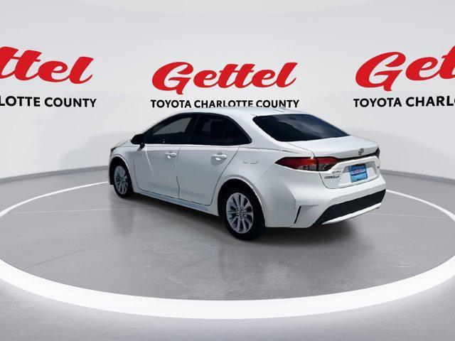 used 2020 Toyota Corolla car, priced at $18,475