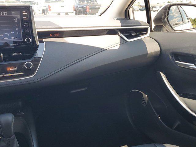 used 2020 Toyota Corolla car, priced at $18,475