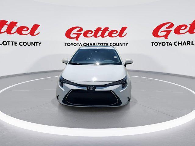 used 2020 Toyota Corolla car, priced at $18,475