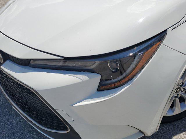 used 2020 Toyota Corolla car, priced at $18,475