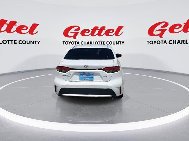 used 2020 Toyota Corolla car, priced at $18,475