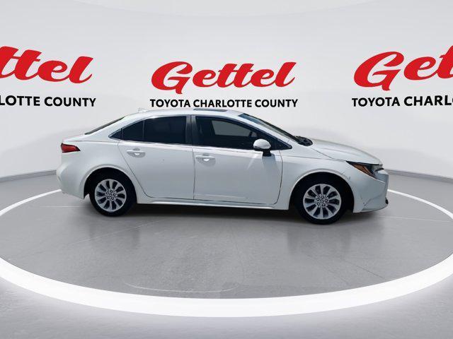 used 2020 Toyota Corolla car, priced at $18,475