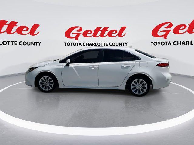 used 2020 Toyota Corolla car, priced at $18,475