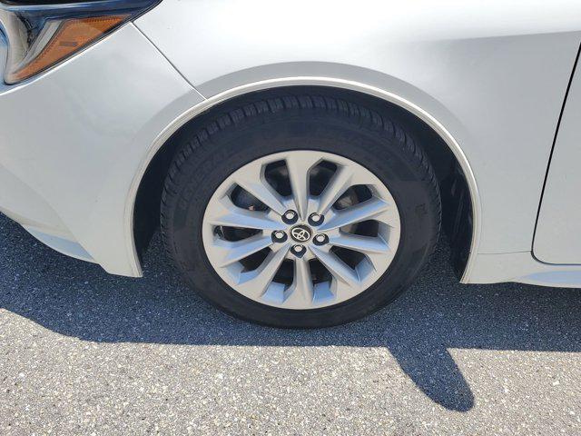 used 2020 Toyota Corolla car, priced at $18,475
