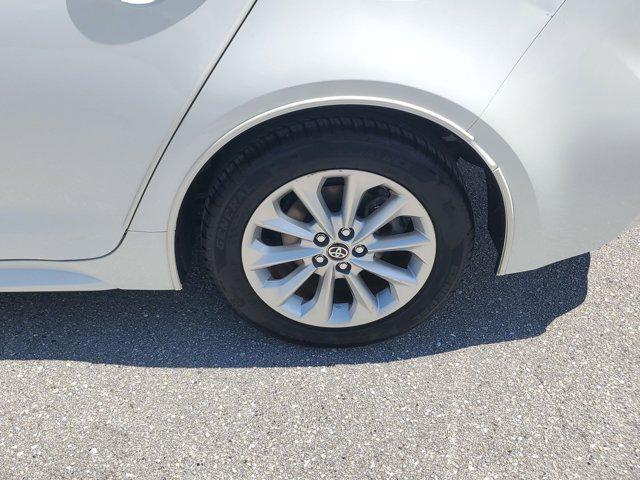 used 2020 Toyota Corolla car, priced at $18,475