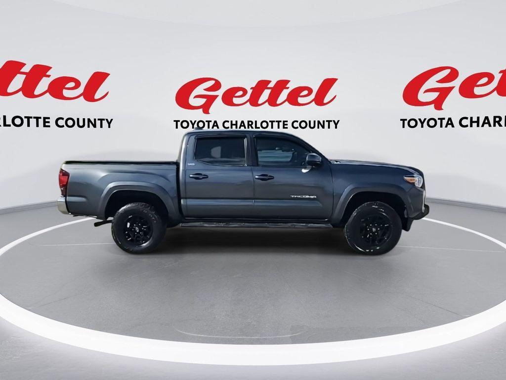 used 2019 Toyota Tacoma car, priced at $22,696