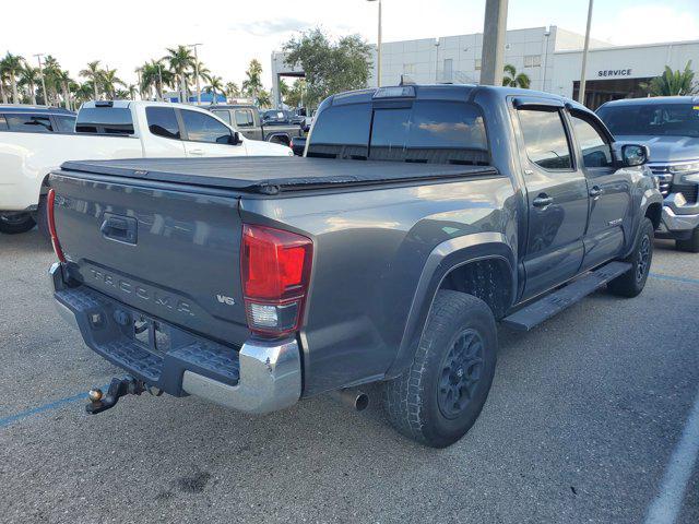 used 2019 Toyota Tacoma car, priced at $23,888