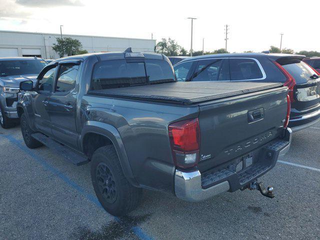 used 2019 Toyota Tacoma car, priced at $23,888